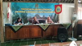 PERTEMUAN PKK KARANGMOJO BULAN JUNI